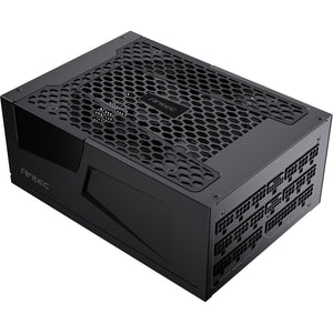 Antec signature 2200 platinum atx3.1 modulaire 2200 watt voeding (zwart, 2x 12v-2x6, 6x pcie)