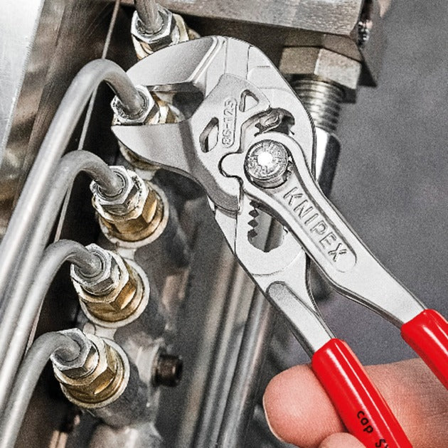 Load image into Gallery viewer, Knipex knip sleuteltang 8603125

