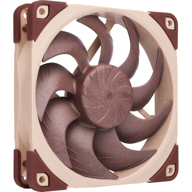 Noctua nf-a12x25 g2 ls-pwm case fan (bruin, 120 x 120 x 25 mm)