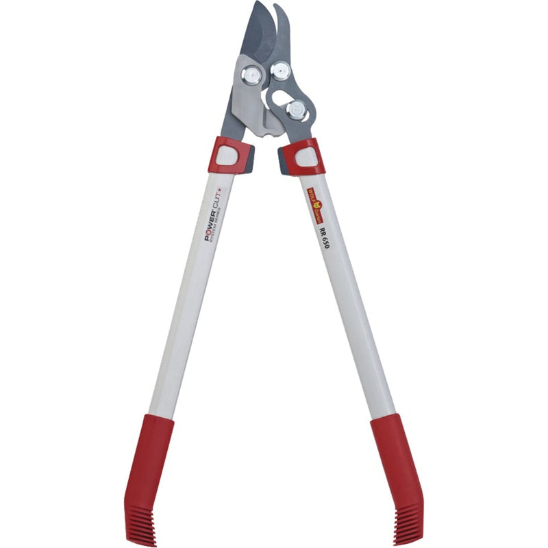 Load image into Gallery viewer, Wolf-garten takkenschaar power cut rr* 650 - lengte 650mm - aluminium hefboomarmen - 2x meer kracht - messpanning instelbaar
