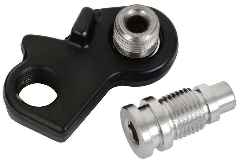 Load image into Gallery viewer, Shimano axle unit for rd-m8000 rear derailleur bracket
