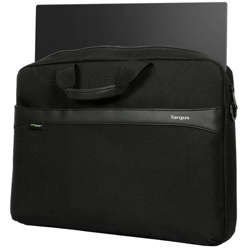 Load image into Gallery viewer, Targus 13-14 geolite ecosmart slim brief laptoptas (zwart)
