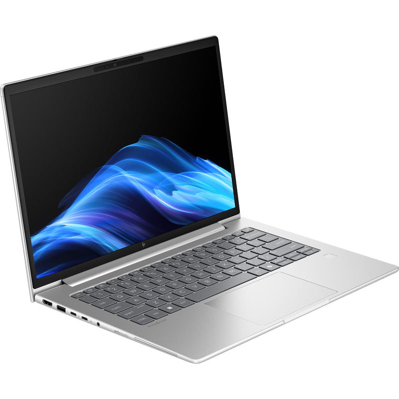 Load image into Gallery viewer, Hp elitebook 6 g1a ai (ad3r1et) 14 laptop (zilver | ryzen 7 250 | radeon 780m | 16 gb | 512 gb ssd)
