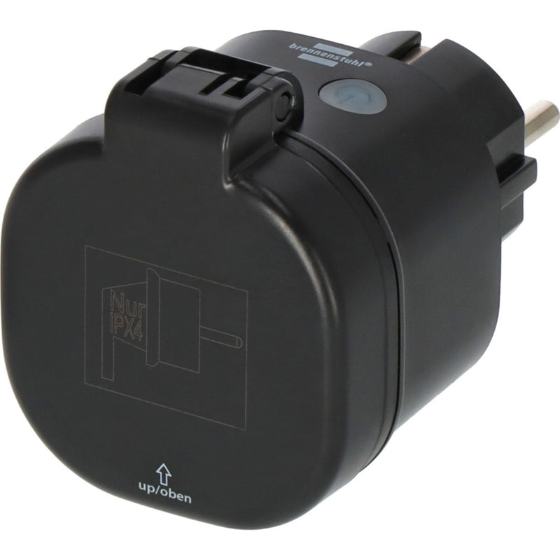 Load image into Gallery viewer, Brennenstuhl ®connect 1294860100 stopcontact buiten 3680 w
