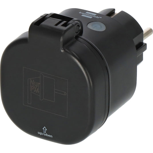 Brennenstuhl ®connect 1294860100 stopcontact buiten 3680 w