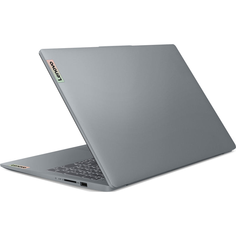 Load image into Gallery viewer, Lenovo ideapad slim 3 15ian8 (82xb00cdmh) 15.6 laptop (grijs | core i3-n305 | intel uhd graphics | 8 gb | 128 gb ssd)
