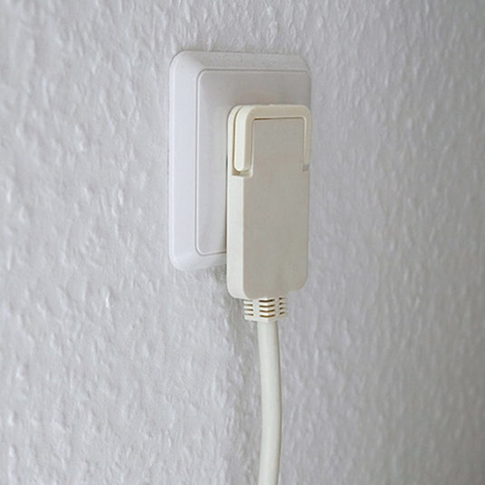 Brennenstuhl comfort line plus stekkerdoos 4-voudig stekkerdoos (wit, 2 meter)