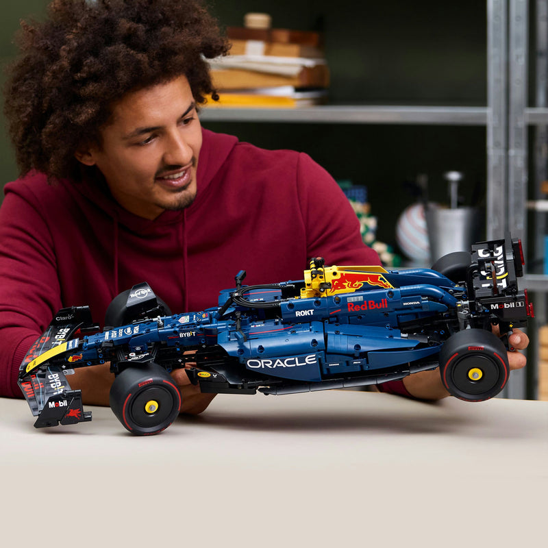 Load image into Gallery viewer, Lego technic 42206 oracle red bull racing rb20 f1 auto
