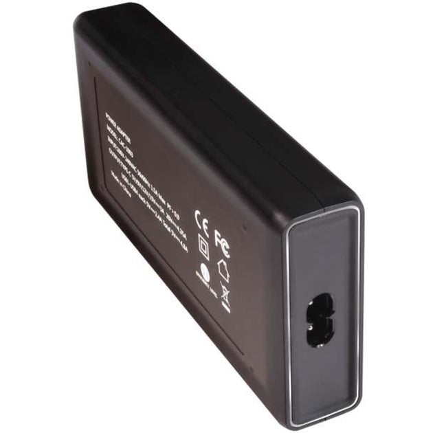 Load image into Gallery viewer, Club 3d usb type a and c power charger, 5 ports up to 111w (zwart)
