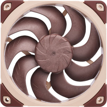 Noctua nf-a12x25 g2 ls-pwm case fan (bruin, 120 x 120 x 25 mm)