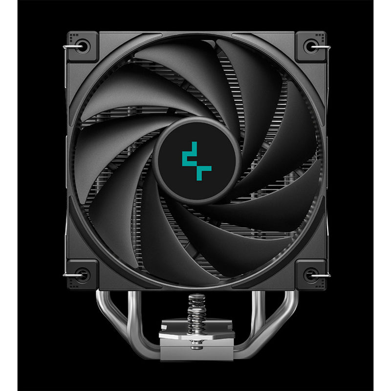 Afbeelding laden in galerijviewer, Deepcool ak400 digital se rgb cpu-koeler (zwart)
