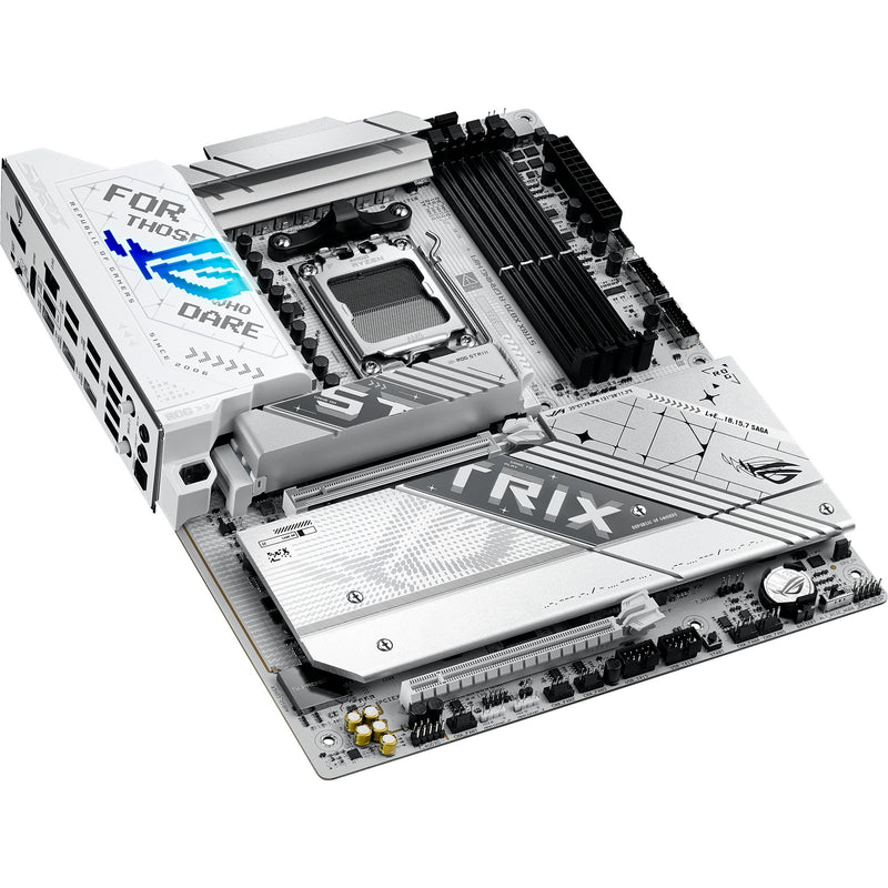 Load image into Gallery viewer, Asus rog strix x870-a gaming wifi socket am5 moederbord (2,5gb-lan, wi-fi 7, bt, sound, atx)
