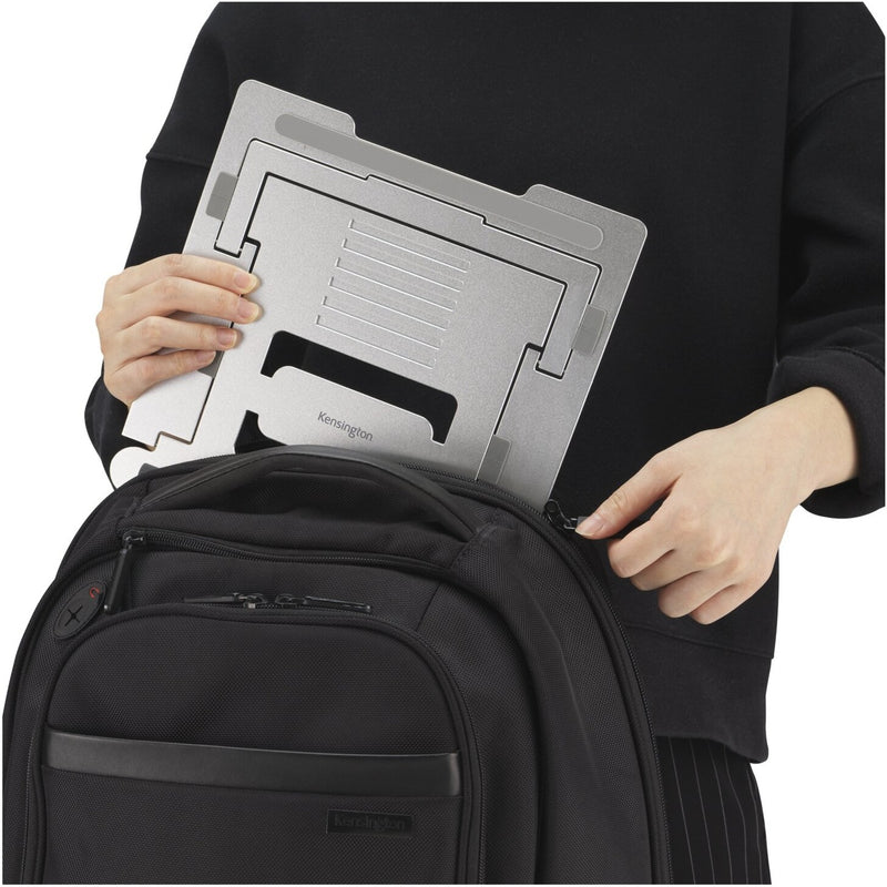 Load image into Gallery viewer, Kensington easy riser aluminium laptop riser standaard (aluminium)
