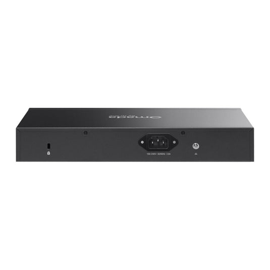Tp-link omada es220gp 20-poort gigabit easy managed switch (zwart, 16x poe+, 2x gigabit sfp)