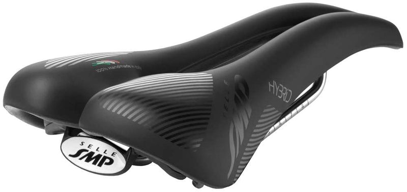 Load image into Gallery viewer, Selle smp hybrid road race mtb saddle
