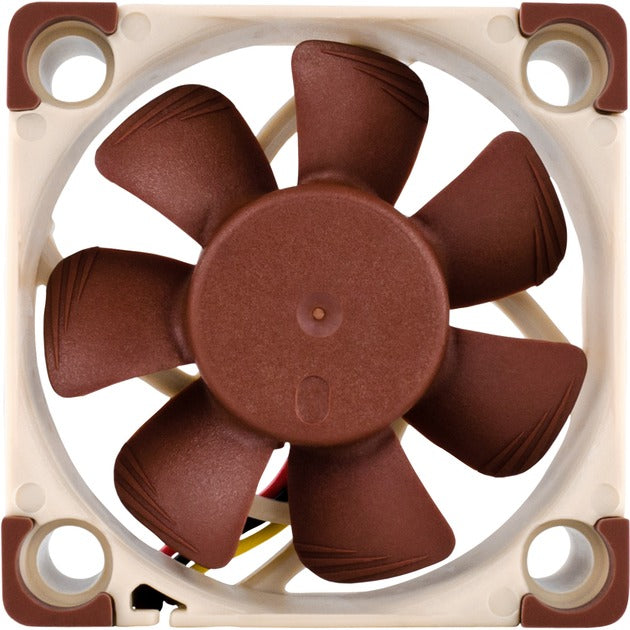 Load image into Gallery viewer, Noctua nf-a4x10 flx case fan (bruin, 40 x 40 x 10 mm)
