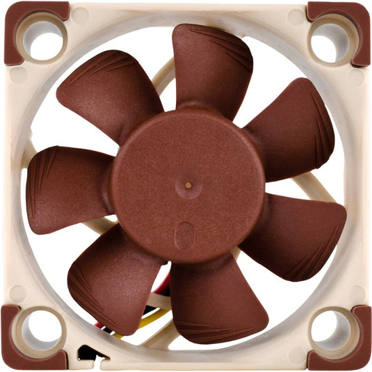 Noctua nf-a4x10 flx case fan (bruin, 40 x 40 x 10 mm)