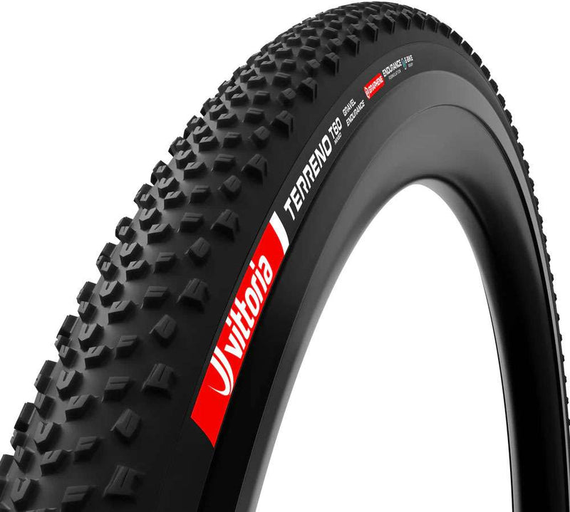 Load image into Gallery viewer, Vittoria terreno t60 mixed 28 gravel endurance tlr e-25 folding tire

