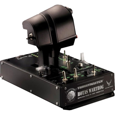 Thrustmaster hotas warthog dual throttle gaming hotas (pc)