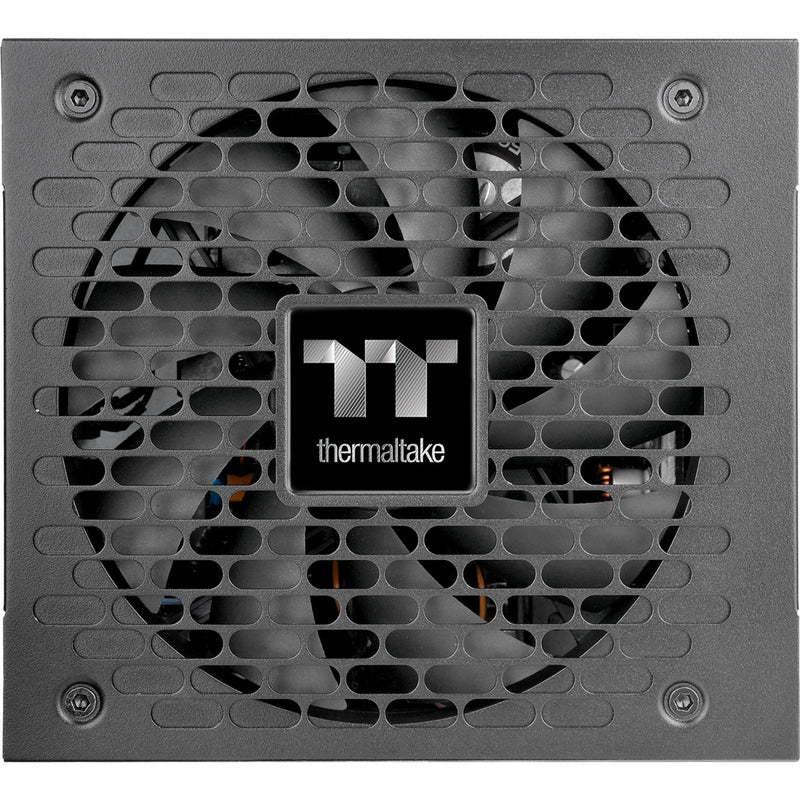 Load image into Gallery viewer, Thermaltake toughpower tf3 modulaire 1300 watt voeding (zwart, 6x pcie)
