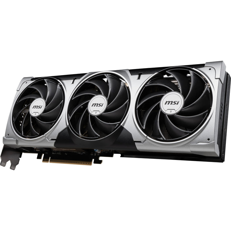 Load image into Gallery viewer, Msi geforce rtx 5070 ti 16g ventus 3x oc grafische kaart (3x displayport, 1x hdmi)

