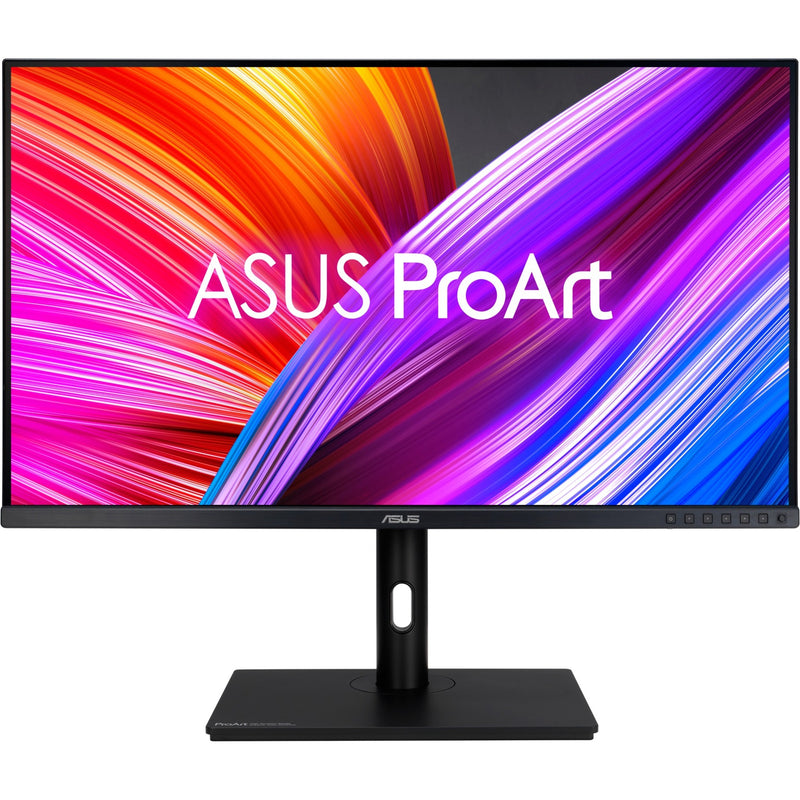 Load image into Gallery viewer, Asus proart pa328qv 32 monitor (zwart, 2x hdmi, 1x displayport, 4x usb-a 3.2 (5 gbit s))
