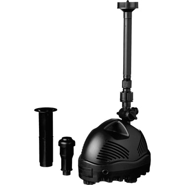 Ubbink elimax 2000 fonteinpomp (zwart)