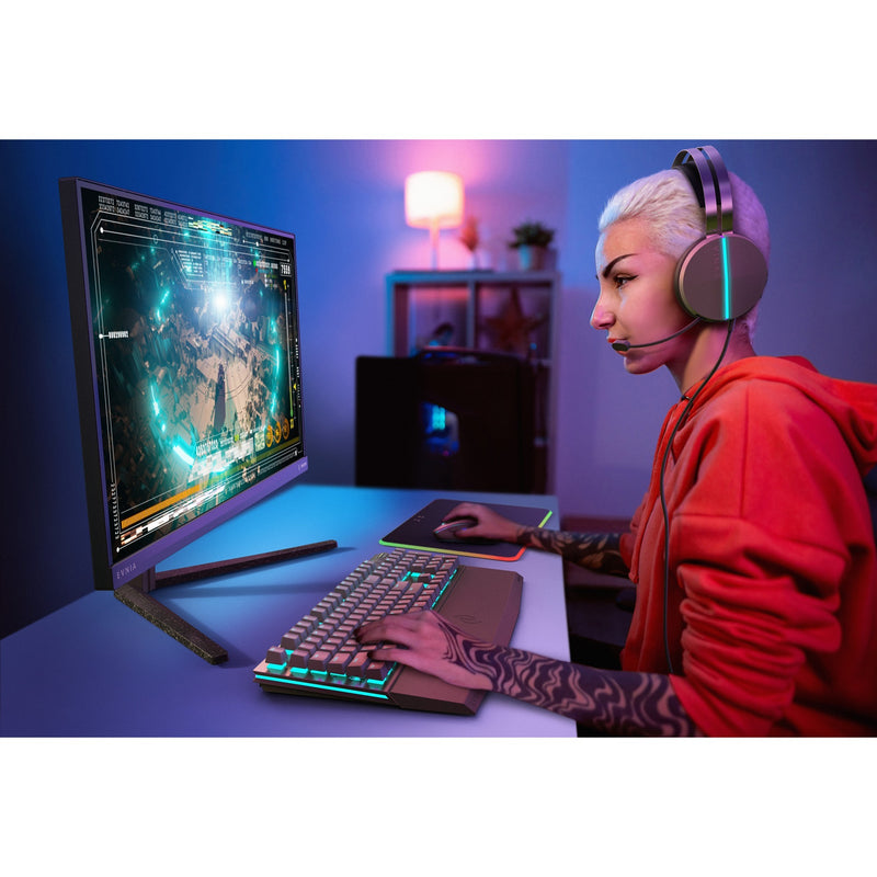 Load image into Gallery viewer, Philips evnia 27m2n5500 00 27 gaming monitor (grijs, 2x hdmi, displayport, 180 hz)
