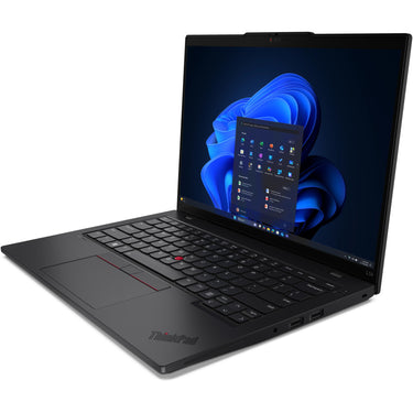 Lenovo thinkpad l14 gen 6 intel (21s6002dmh) 14 laptop (zwart | core ultra 7 255u | intel® graphics | 16 gb | 512 gb ssd)