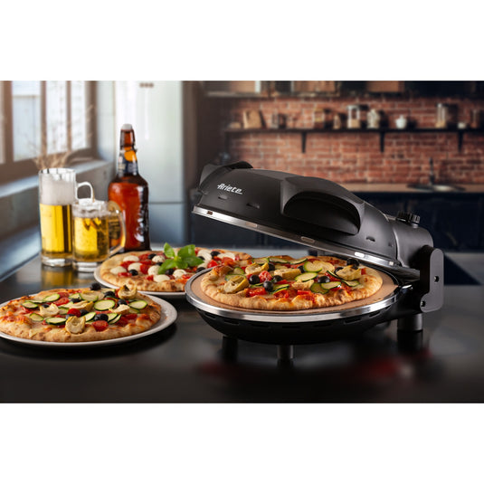 Ariete pizzaoven 0917 00 (zwart)