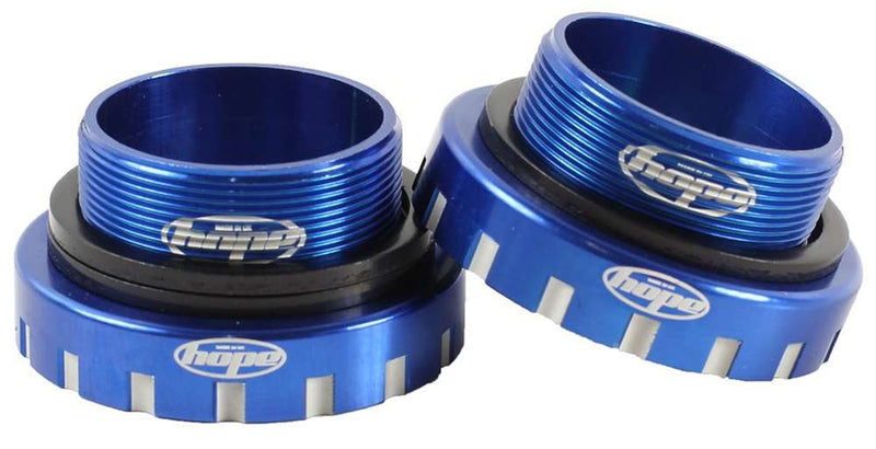 Load image into Gallery viewer, Hope stainless bottom bracket 68 73 83mm for 30mm axle
