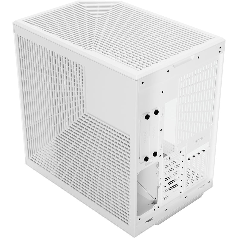 Load image into Gallery viewer, Hyte y70 midi tower behuizing (wit | 2x usb-a | 1x usb-c | tempered glass)
