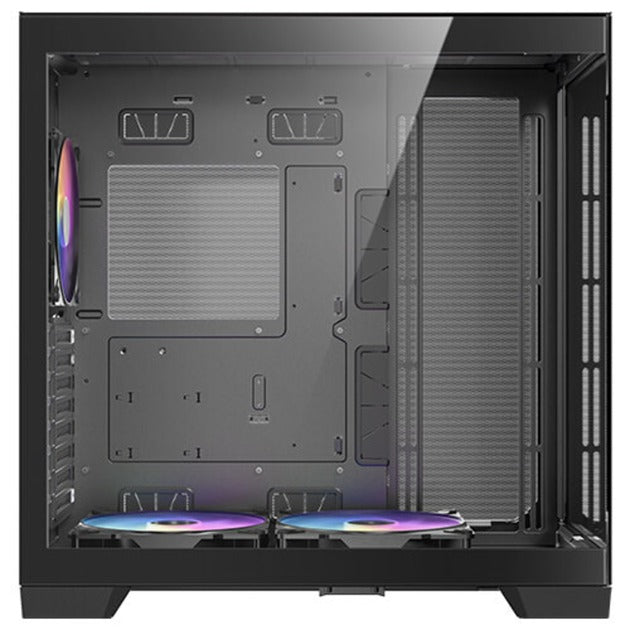 Load image into Gallery viewer, Antec c8 argb midi tower behuizing (zwart | 2x usb-a | 1x usb-c | tempered glass)
