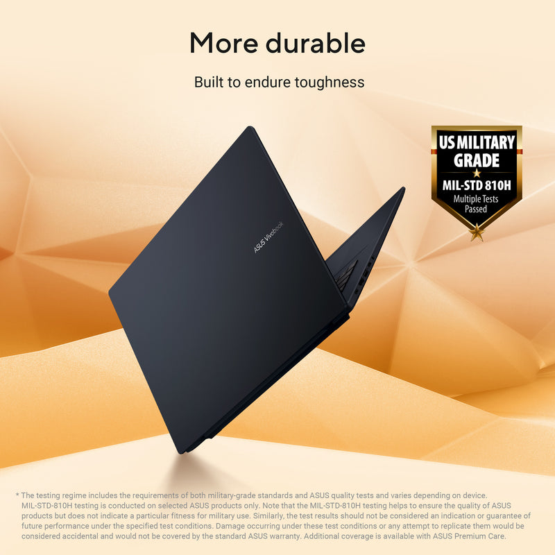 Afbeelding laden in galerijviewer, Asus vivobook 18 m1807ga-s8004w 18 laptop (blauw | ryzen 7 445 | radeon 840m | 32 gb | 1 tb ssd)
