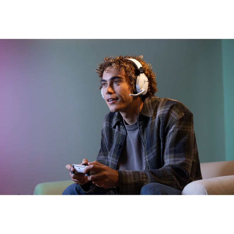 Load image into Gallery viewer, Turtle beach ear force recon 70p white (2024) over-ear gaming headset (wit, ps4, ps5, xbox series x|s, xbox one, switch, pc, mobile)
