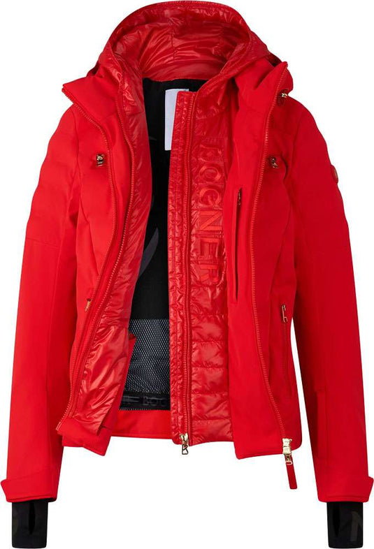 Bogner kea1-t - women's ski jacket