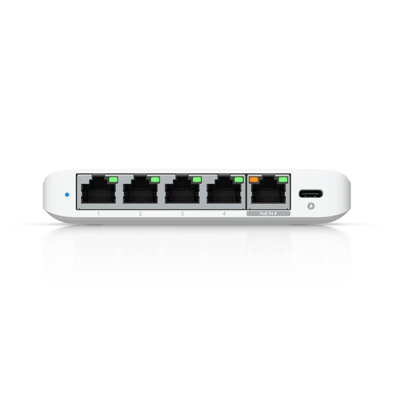 Load image into Gallery viewer, Ubiquiti flex mini 2.5g switch (wit)
