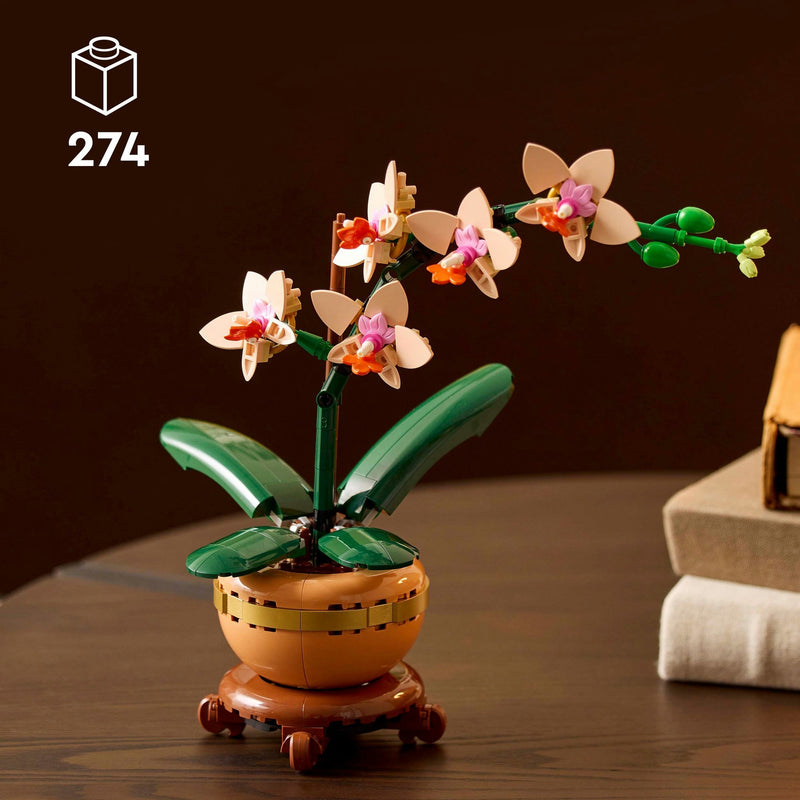 Load image into Gallery viewer, Lego botanicals mini orchidee - 10343

