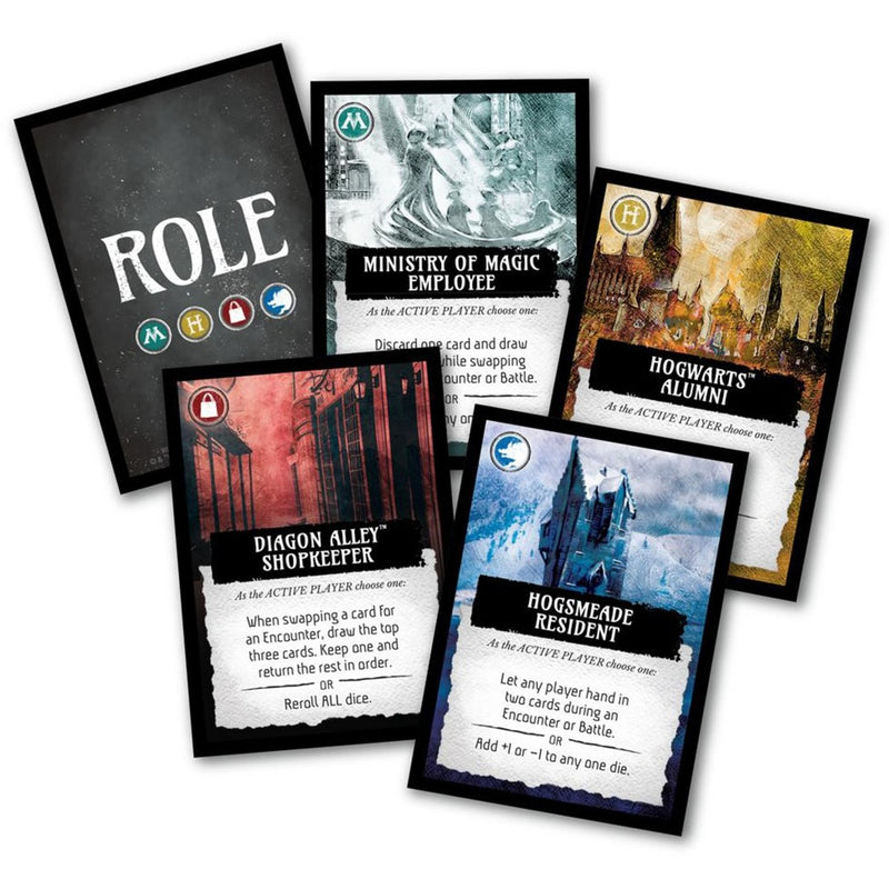 Load image into Gallery viewer, European player network harry potter: unmask the death eaters bordspel (engels, 3 - 8 spelers, 60 minuten, vanaf 11 jaar)
