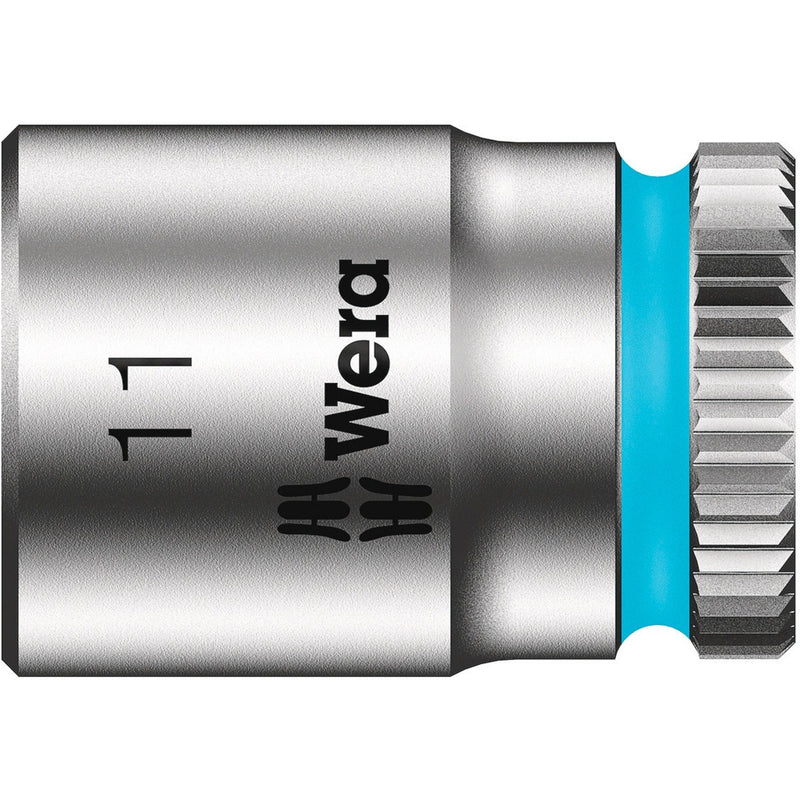 Load image into Gallery viewer, Wera safe-torque a 1 shk set 1 draaimomentsleutel (zwart groen, 1 4 vierkant, 2-12 nm, 20‑delig)
