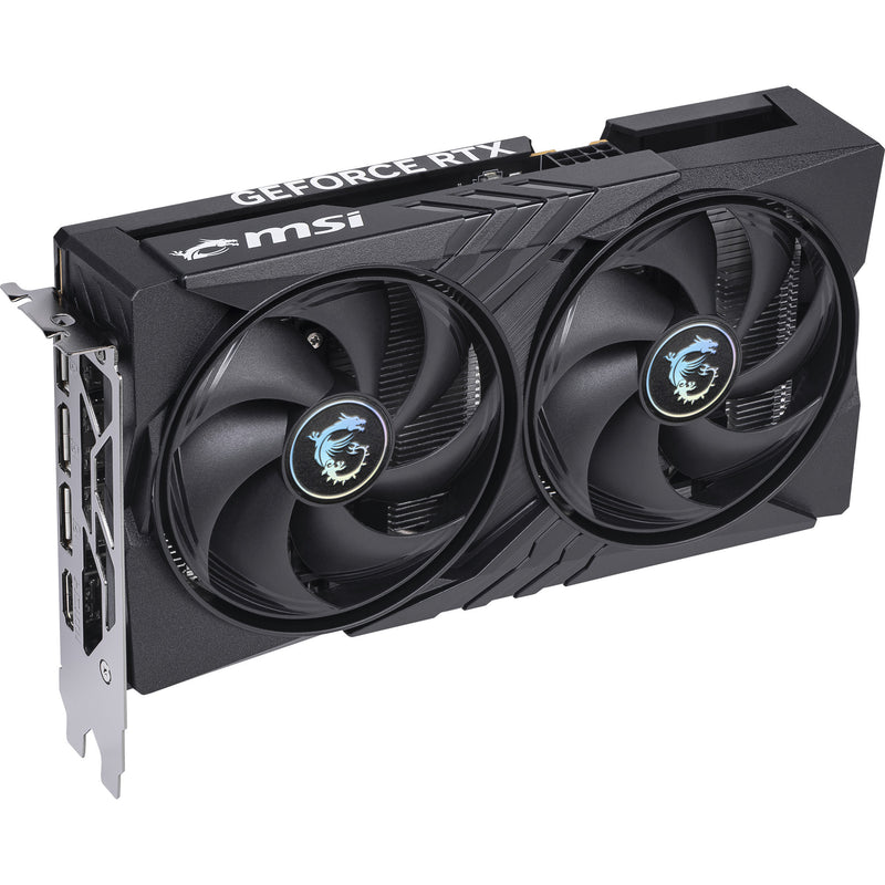 Load image into Gallery viewer, Msi geforce rtx 5050 8g gaming oc grafische kaart (3x displayport, 1x hdmi)
