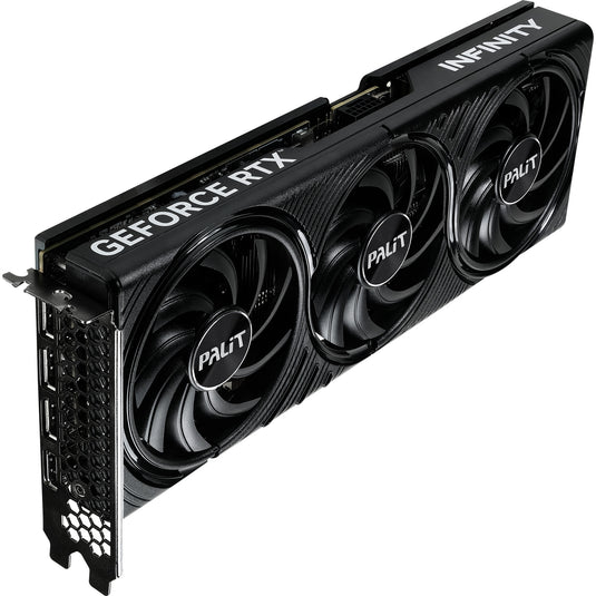 Palit geforce rtx 5070 infinity 3 grafische kaart (dlss 4, 3x displayport, 1x hdmi 2.1)