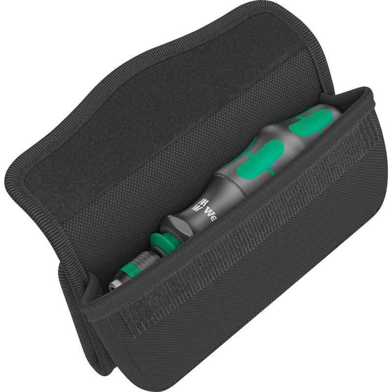 Load image into Gallery viewer, Wera kraftform kompakt 20 tool finder 2 met etui bitset (zwart groen, 13-delig)
