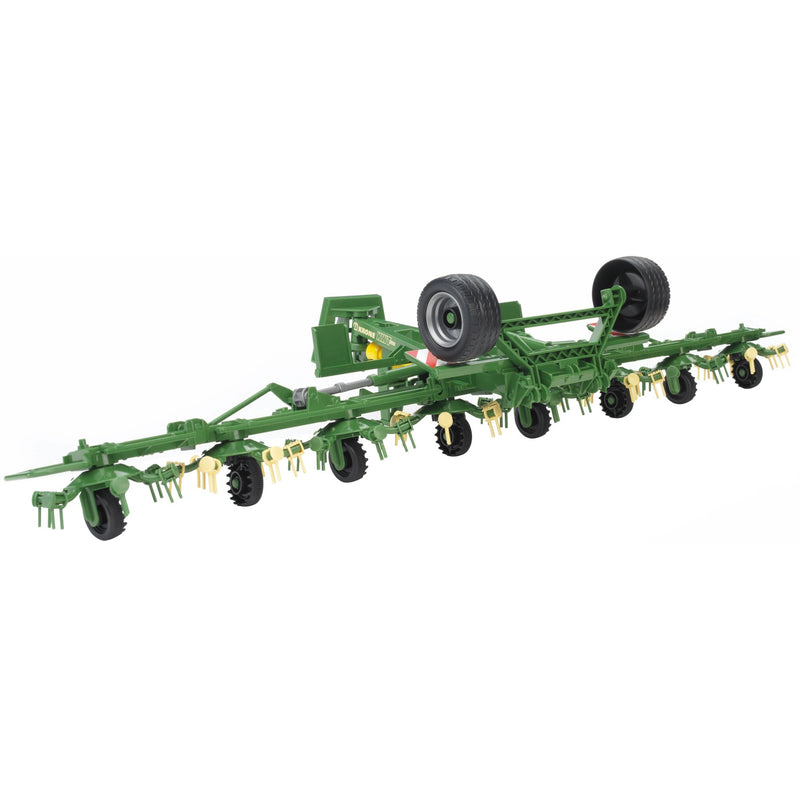 Load image into Gallery viewer, Bruder krone kwt 8.82 hooischudder met wielstel modelvoertuig (02224)
