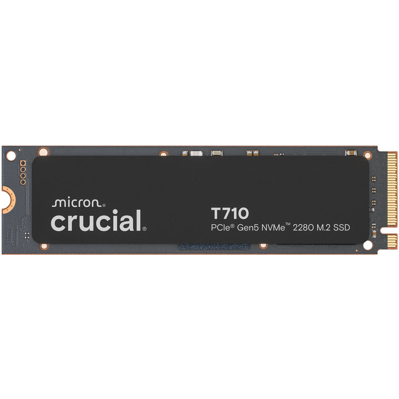 Load image into Gallery viewer, Crucial t710 1 tb ssd (pcie 5.0 x4, nvme 2.0, m.2 2280)
