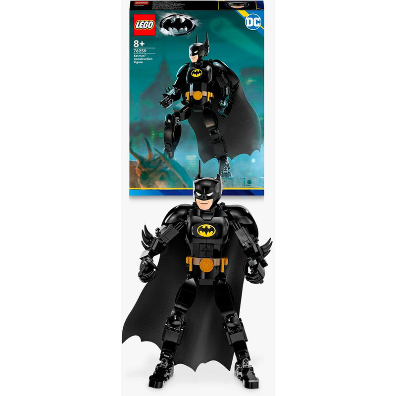 Load image into Gallery viewer, Lego super heroes 76259 batman bouwfiguur
