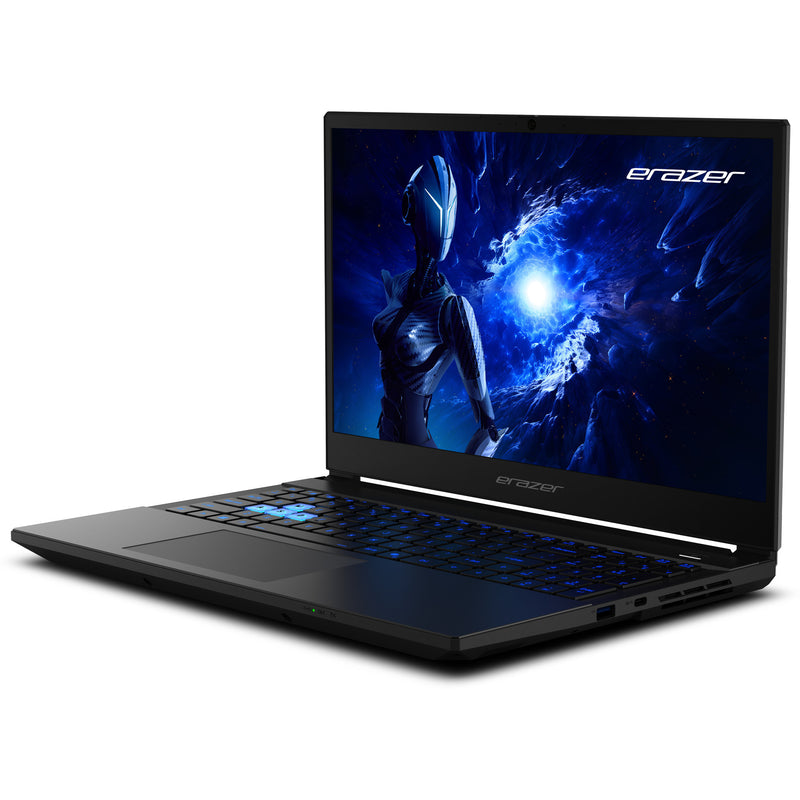 Load image into Gallery viewer, Erazer scout 15 e1 md62765 15.6 gaming laptop (zwart | core i5-13420h | rtx 5050 | 16 gb | 1 tb ssd)
