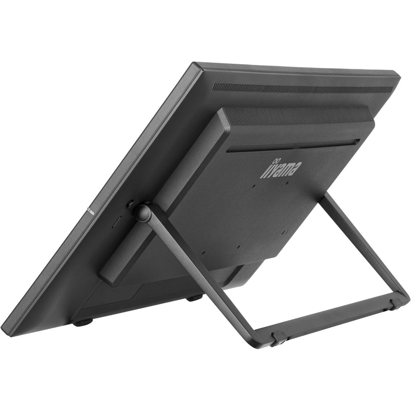 Load image into Gallery viewer, Iiyama prolite t2755qsc-b1 27 touchscreen monitor (zwart, hdmi, displayport, 2x usb-a, usb-b)
