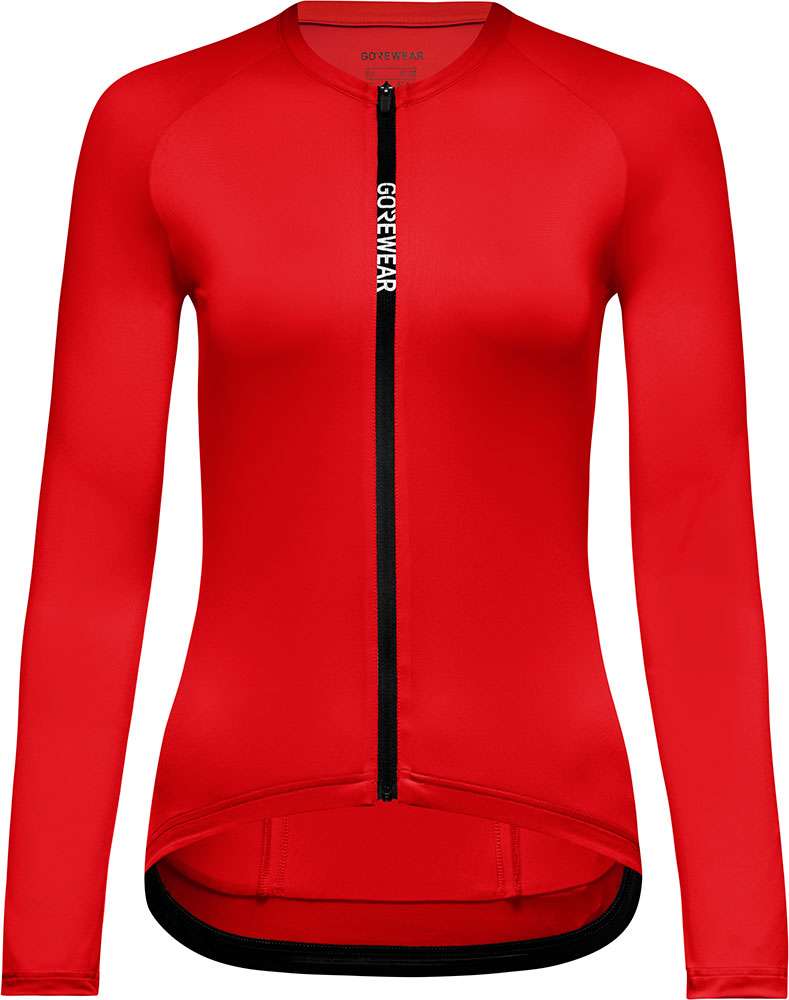Load image into Gallery viewer, Gorewear spinshift - women's long sleeve jersey
