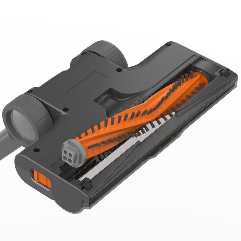 Afbeelding laden in galerijviewer, Black+decker bhfea520j-qw 18v 2.0ah 2in1 steelstofzuiger (zwart)
